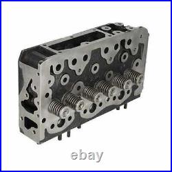 Cylinder Head with Valves A3.152 3.144 Compatible with Perkins