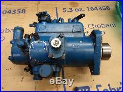 D0NN9A543J Fuel Injection CAV DPA Pump For Ford Tractors 3000 3100 3300 3600