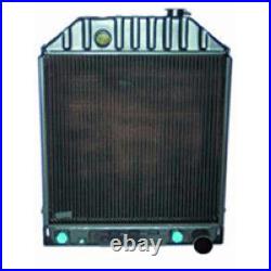 D3NN8005B Radiator +Oil Cooler Fits Ford New Holland Diesel Tractor 700 710