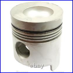 D4NN6108AA Fits Ford Tractor Piston 4.4 STD For Diesel Engines