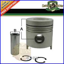 D4NN6108AA Piston 4.4 STD For Ford Tractor Diesel Engines