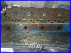 D5NN6090L Cylinder Head with Valves Ford 6610 7610 5610 6600 5600 5000