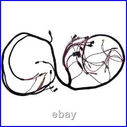 D6NN14A103J Tractor Wire Wiring Harness Diesel Fits Ford 2600 3600 3900 4100 460