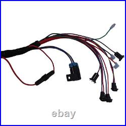 D6NN14A103J Tractor Wire Wiring Harness Diesel Fits Ford 2600 3600 3900 4100 460