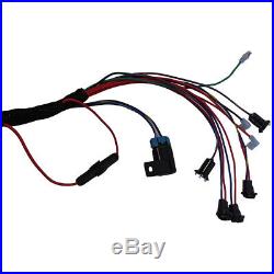 D6NN14A103J Tractor Wire Wiring Harness Diesel For Ford 2600 3600 3900 4100 4600