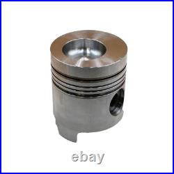 D6NN6108L Piston 4.2 STD Fits Ford Tractor Diesel Engines