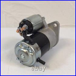DB Electrical 410-44040 Silver New Starter For Ford Holland Tractor A Diesel