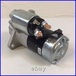 DB Electrical 410-44040 Silver New Starter For Ford Holland Tractor A Diesel
