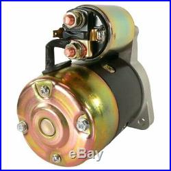 DB Electrical SMT0372 Starter for Ford Tractor 1210 3-58 Shibaura Diesel/New
