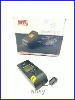 DEFA 440020 Smart Start Unit Remote Control System for vehicle preheating system