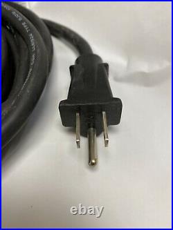 DEFA 463103 Mini Plug Black HEATER CONNECTION POWER SUPPLY CABLE 5M