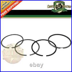 DJPN6149D Ring Set 4.4 Turbo. 040 For Ford Tractor Diesel Engines