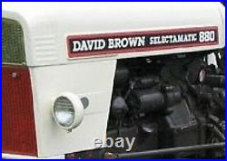 David Brown 3 Cyl. Diesel Engine Overhaul Kit Ad3/55a 880