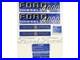 Decal for Ford New Holland 4000 SELECT-O-SPEED Diesel Tractor