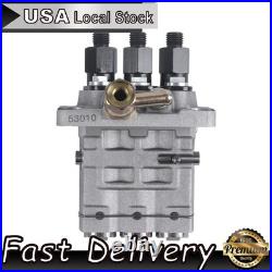 Diesel Fuel Injection Pump 131017510 Fits Ford New Holland Tractor CM274 Engine