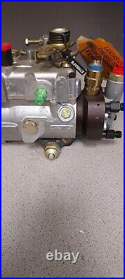Diesel Fuel Injection Pump 8523A000A Ford New Holland #E7NN9A543FB Tractor
