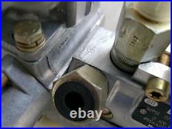 Diesel Fuel Injection Pump Bosch 0 400 876, Rsv400, Barn Find Un-tested