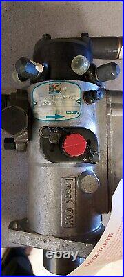 Diesel Fuel Injection Pump Lucas Cav #EX3249F771 -New