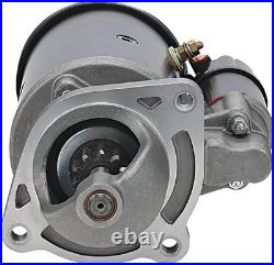Diesel Starter Replacement for Ford 2000 3000 4000 5000 Tractors, Lester16608