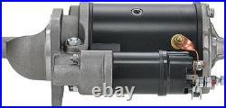 Diesel Starter Replacement for Ford 2000 3000 4000 5000 Tractors, Lester16608