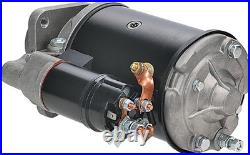 Diesel Starter Replacement for Ford 2000 3000 4000 5000 Tractors, Lester16608