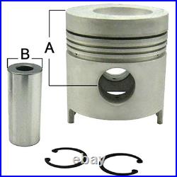 E0NN6108AD Fits Ford Tractor Piston 4.4.030 For Diesel Engines