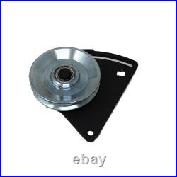 E6NN8A614AB Fits Ford Tractor Idler Pulley with Bracket 2600, 3600, 4600, 5600