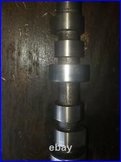 E6TN6250AA Ford Camshaft 3/16 Keyway, For Gas or Diesel Engines