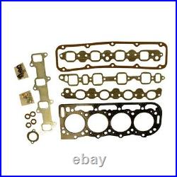 E8NN6051BA Top Gasket Set For Ford 4 CYL 6500 655A 655C 6600 6610 6700 6710