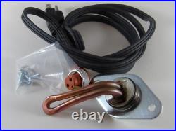 Engine Heater fits 1990 Ford Tractor TW15 with 401 Diesel Engine