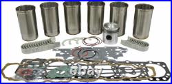 Engine Inframe Kit Diesel for Ford/New Holland 8340 Tractor Engine Inframe Kit Diesel for Ford/New Holland 8340 Tractor