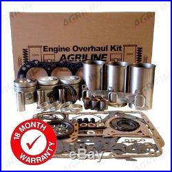 Engine Overhaul Kit Fits Some Ford 2000 Tractors