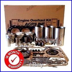 thumbnail image 2 of Perkins 4.236 Diesel Engine Overhaul Kit – Fits JCB 3CX, 410, 520 & Allis Chalmers 170 2 of 4