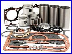 Engine Overhaul Kit Fits Some Ford 3000 3600 Tractors