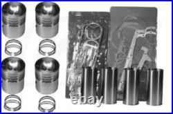 Engine Overhaul Kit For Ford 5000 Pre Force Tractors Engine Overhaul Kit For Ford 5000 Pre Force Tractors