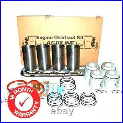 Engine Overhaul Kit For Ford 7000 7600 7700 Tractors With Bsd442t Engine