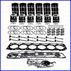 Engine Overhaul Kit For Ford New Holland 7840 Tractors