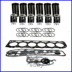 Engine Overhaul Kit For Ford New Holland 8240 Tractors