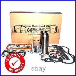 Engine Overhaul Kit For Fordson Dexta Tractors