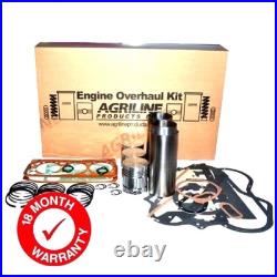 Engine Overhaul Kit For Fordson Dexta Tractors Engine Overhaul Kit For Fordson Dexta Tractors