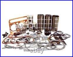 Engine Overhaul Kit For Fordson Dexta Tractors With Perkins 3.144