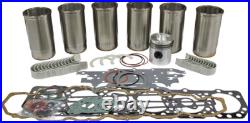Engine Overhaul Kit N45 Diesel for Ford New Holland T4040 T4050 ++ Tractors
