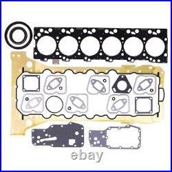 Engine Overhaul Kit STD fits Ford New Holland T6030 Tractor