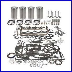 Engine Overhaul Kit fits Ford 800 820 840 850 900 950 960 4000 172 Engine Overhaul Kit fits Ford 800 820 840 850 900 950 960 4000 172