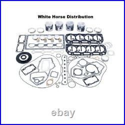 Engine Overhaul Kit fits New Holland TT45A Tractor