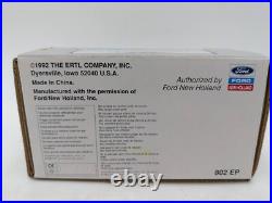 Ertl 802 EP Ford New Holland 5000 Super Major Diesel Tractor 1/32 Special Ed