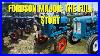 Everything You Need To Know About The Fordson Major