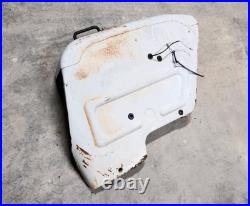 FORD 1300 1500 1900 1700 Tractor Left Rear Fender Shibaura Diesel