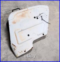 FORD 1300 1500 1900 1700 Tractor Left Rear Fender Shibaura Diesel