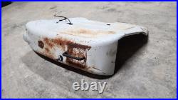 FORD 1300 1500 1900 1700 Tractor Left Rear Fender Shibaura Diesel